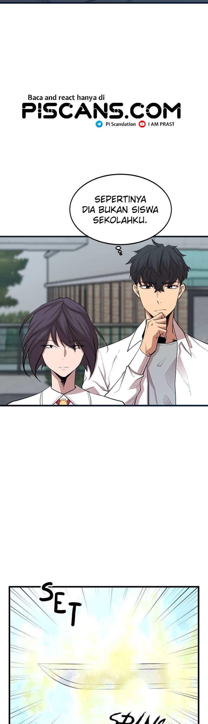 Gwei Chapter 13 - halaman 3