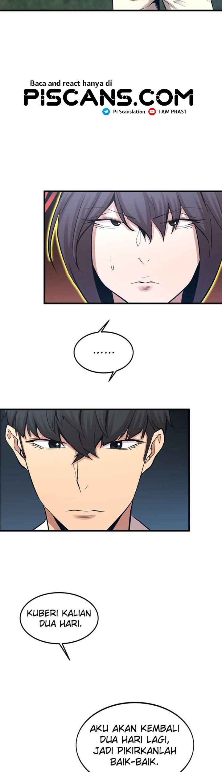Gwei Chapter 13 - halaman 32