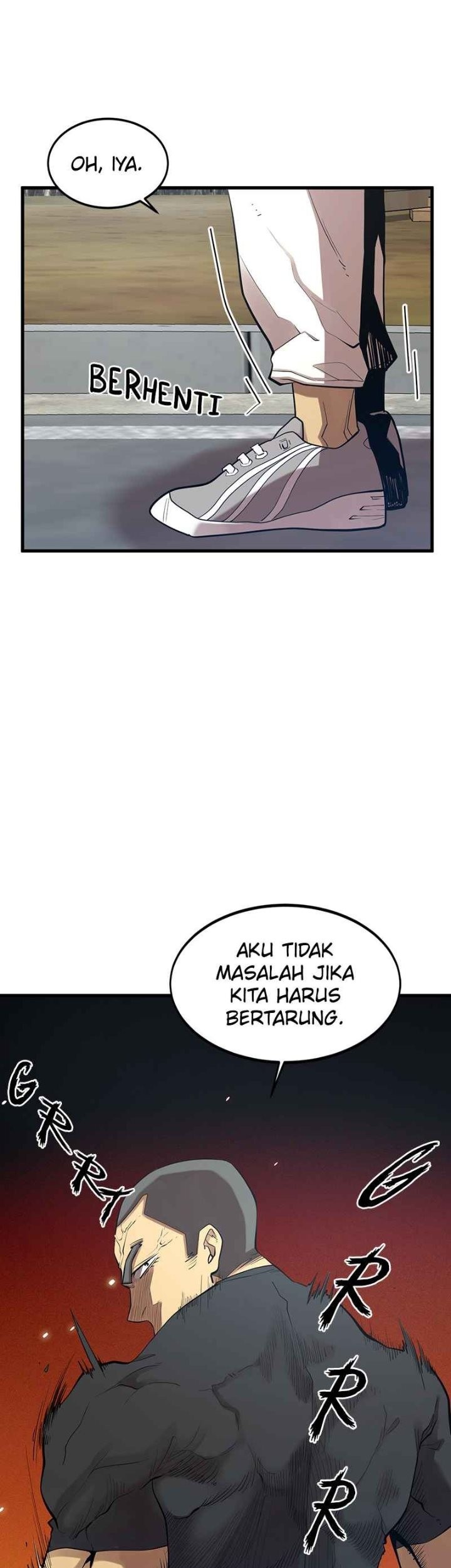 Gwei Chapter 13 - halaman 34