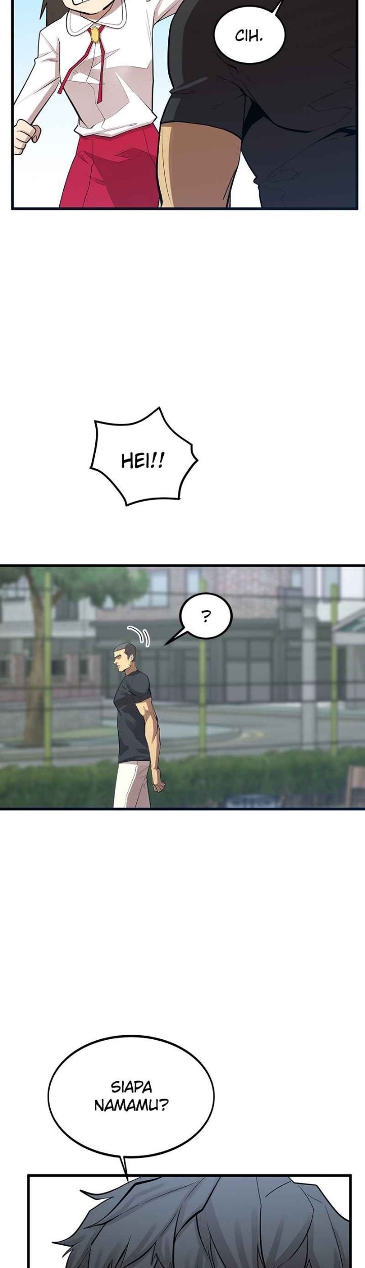 Gwei Chapter 13 - halaman 36