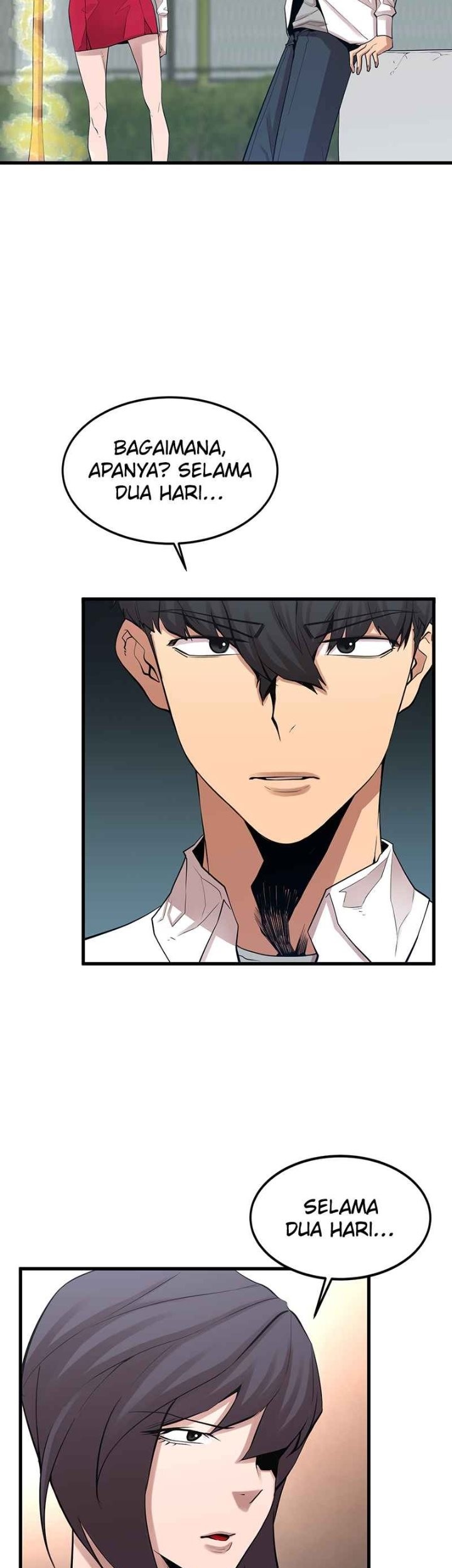 Gwei Chapter 13 - halaman 42