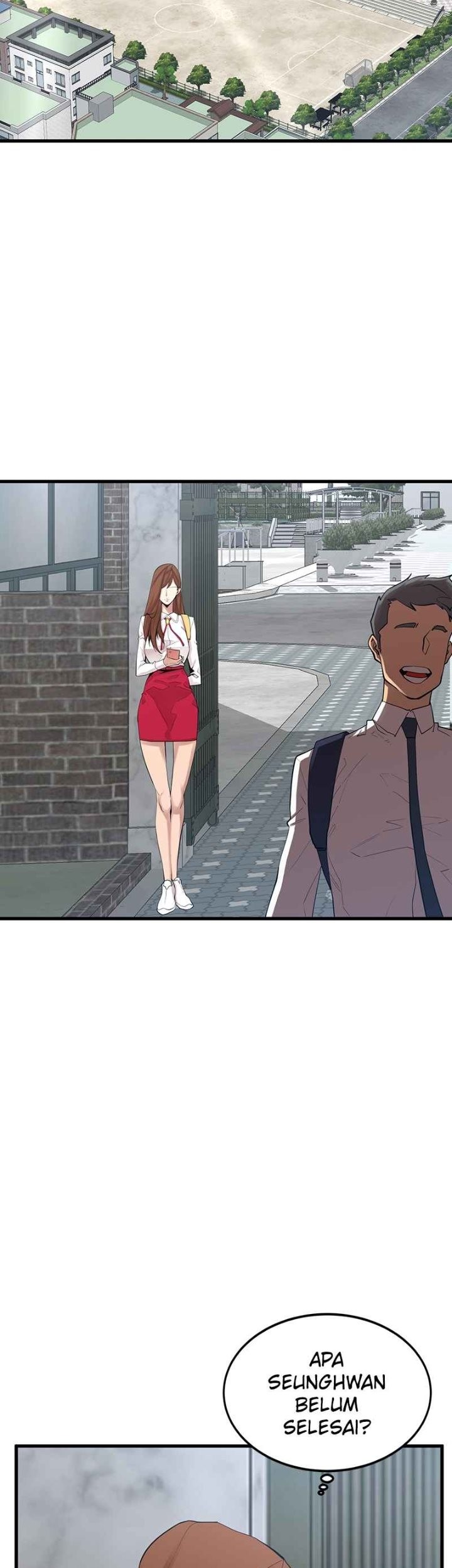 Gwei Chapter 13 - halaman 50