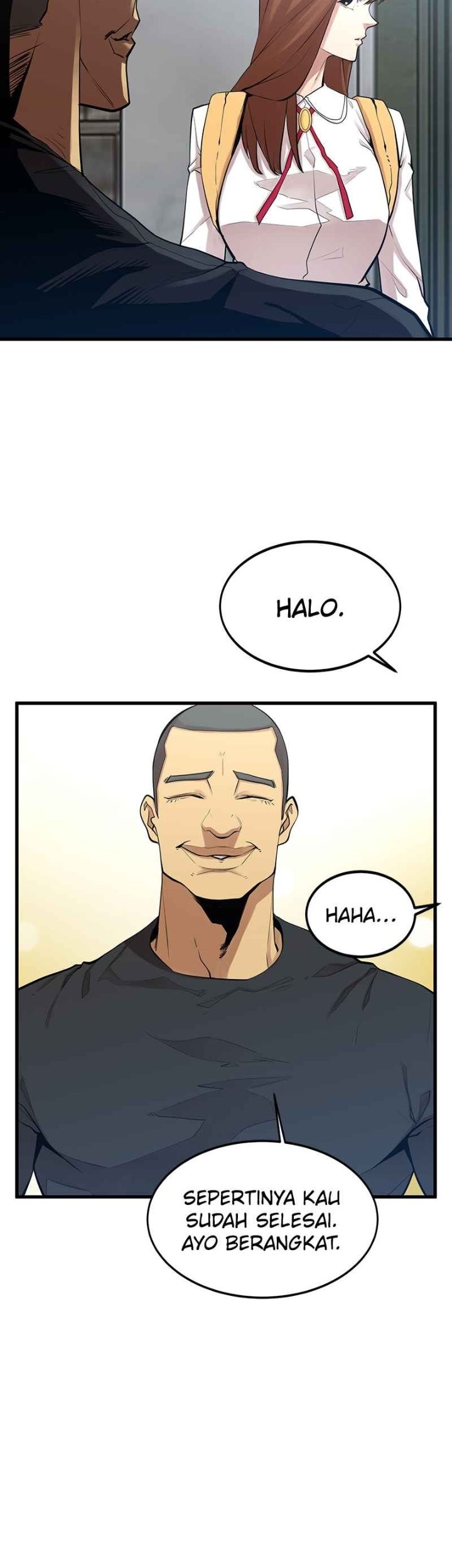 Gwei Chapter 13 - halaman 52