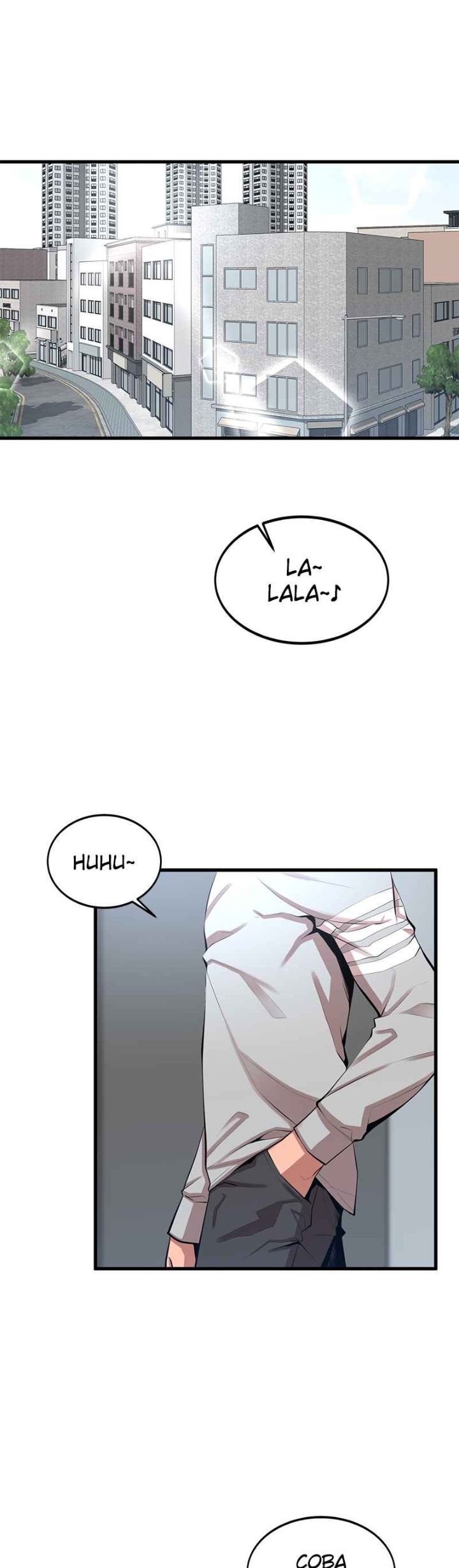 Gwei Chapter 14 - halaman 1