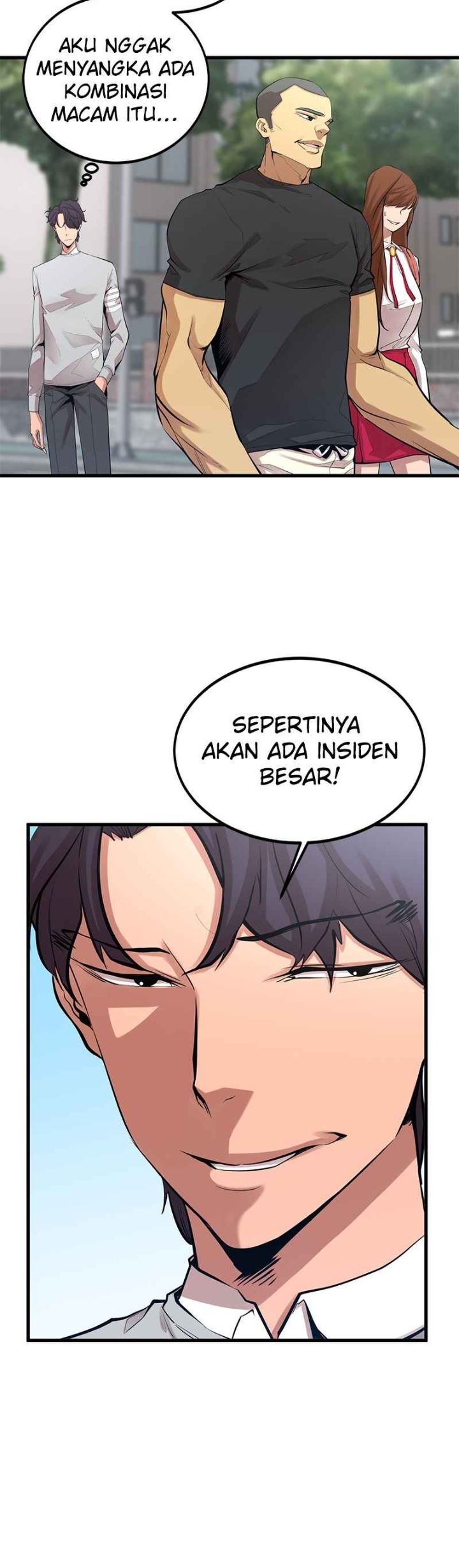 Gwei Chapter 14 - halaman 10