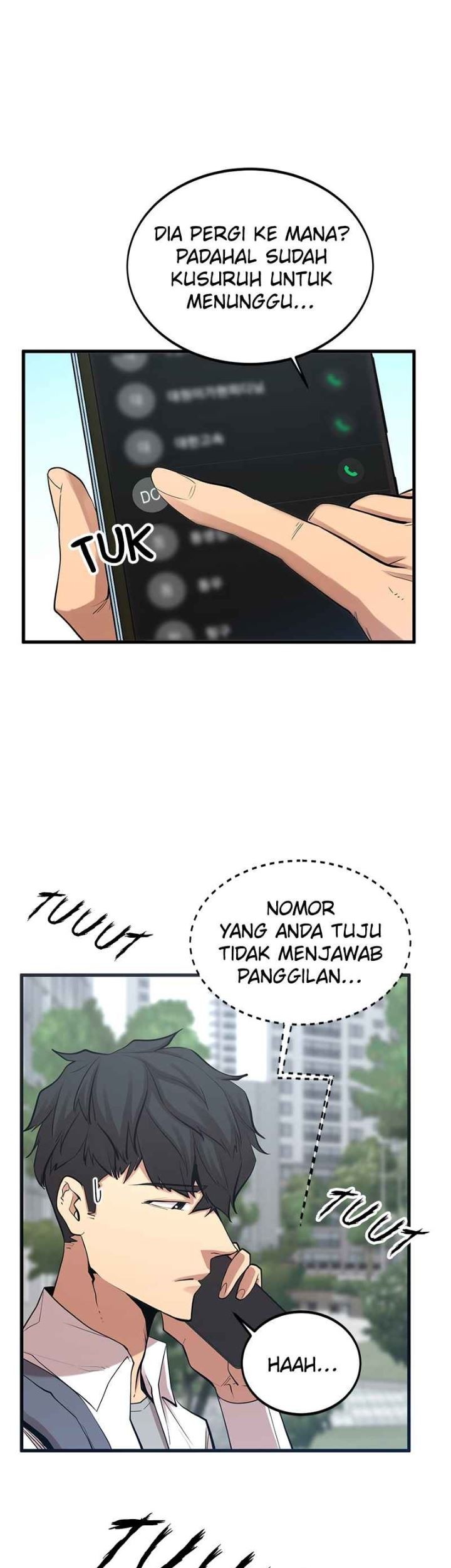 Gwei Chapter 14 - halaman 19