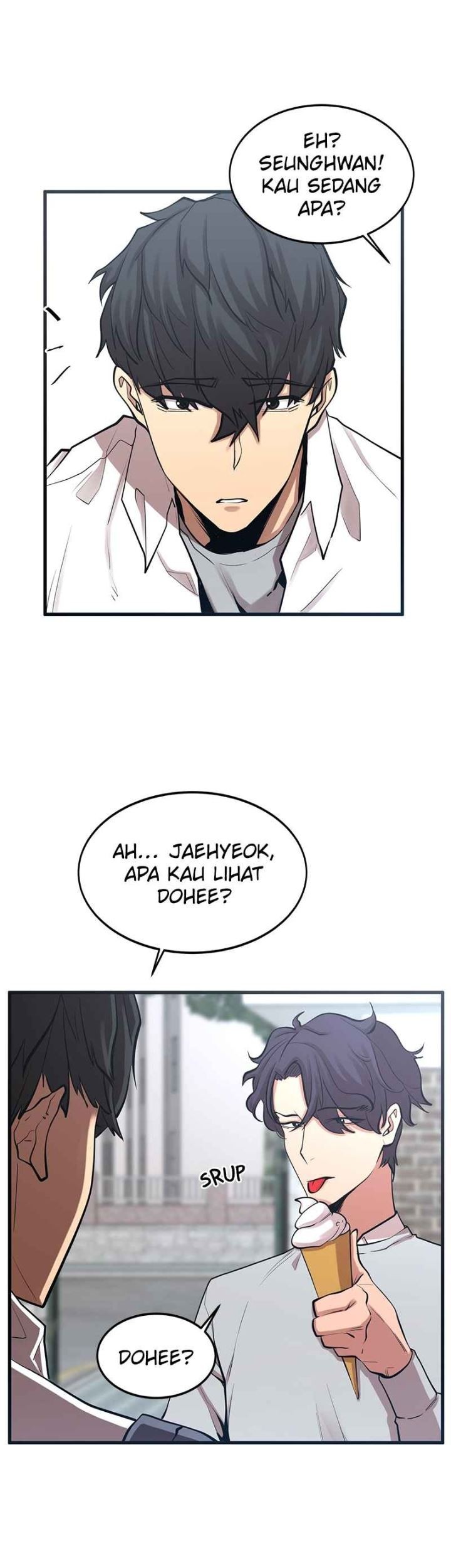 Gwei Chapter 14 - halaman 21