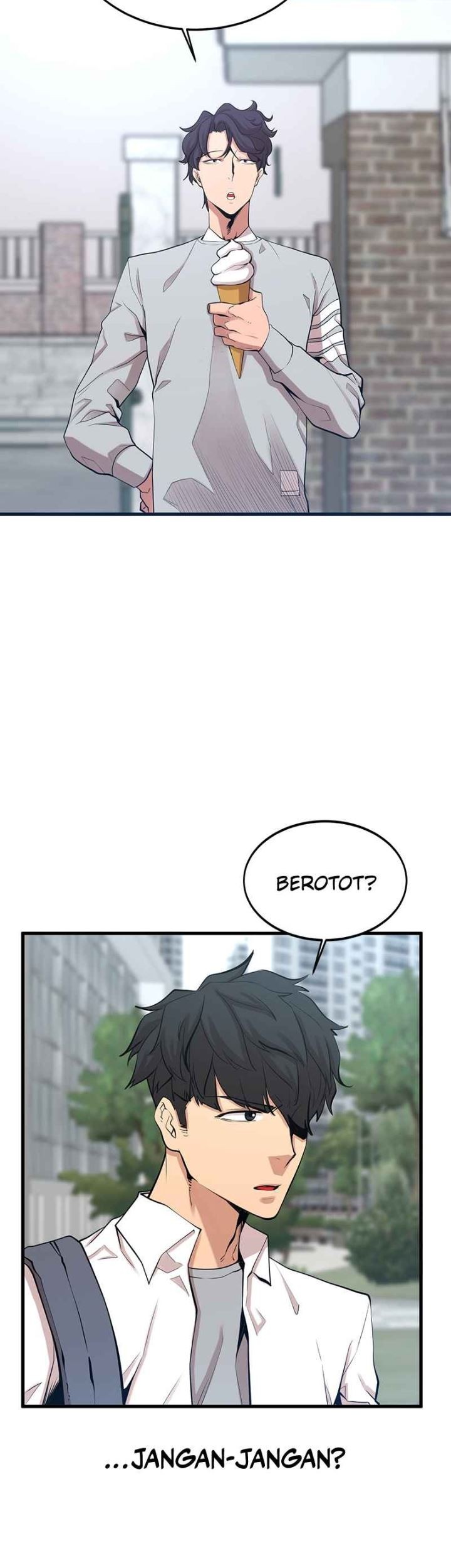 Gwei Chapter 14 - halaman 23