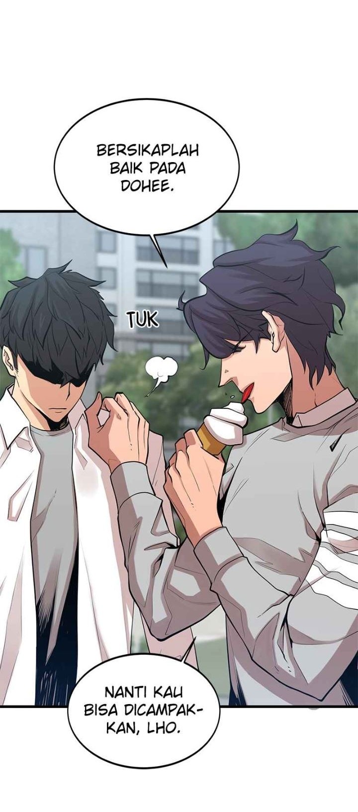 Gwei Chapter 14 - halaman 24