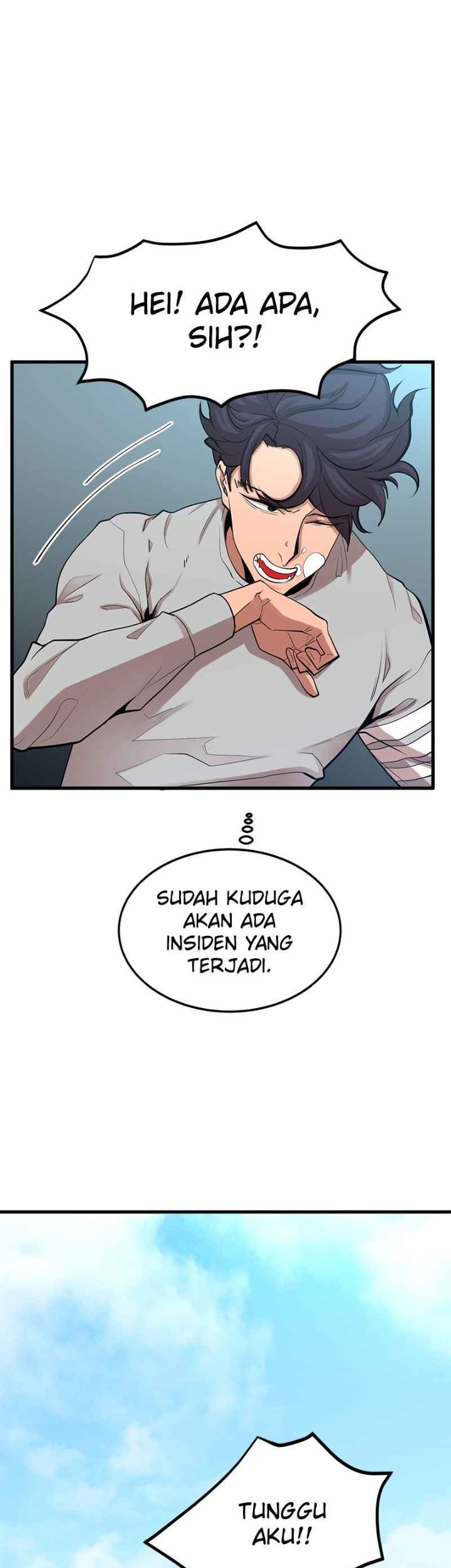 Gwei Chapter 14 - halaman 27