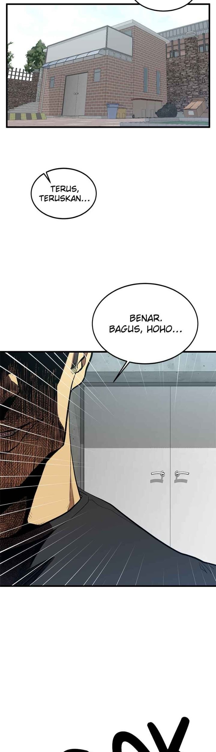 Gwei Chapter 14 - halaman 29