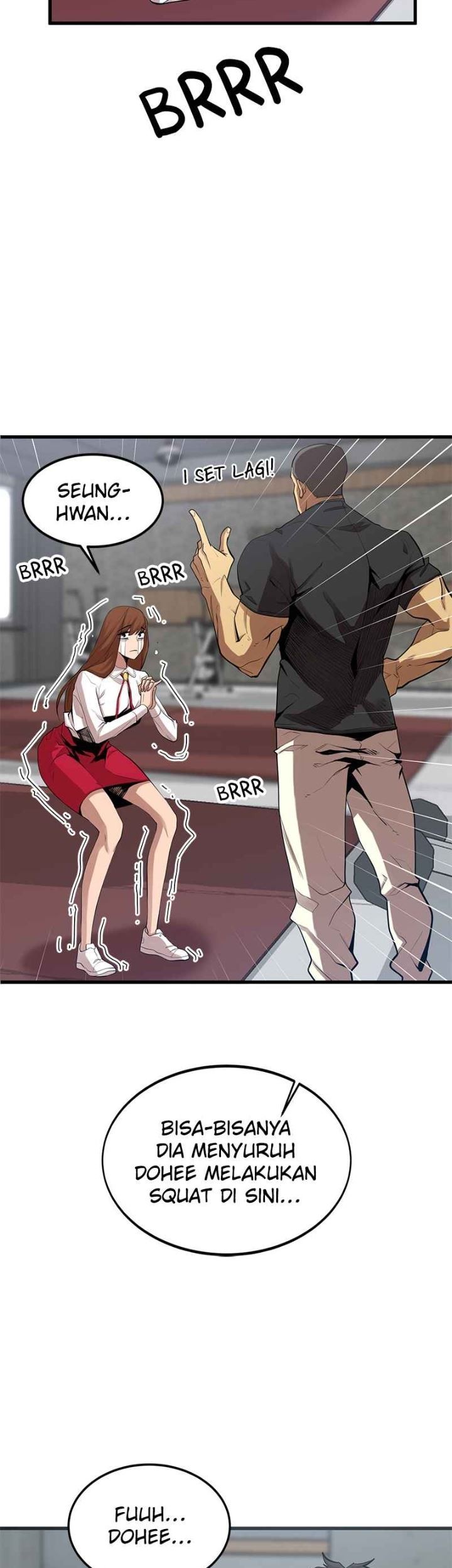 Gwei Chapter 14 - halaman 33