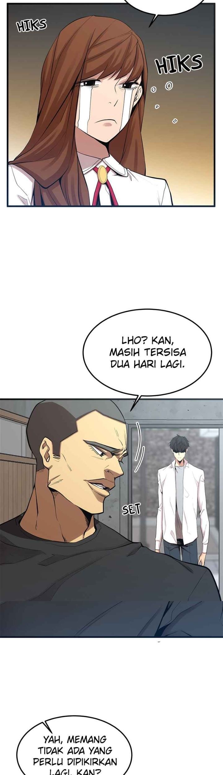 Gwei Chapter 14 - halaman 35