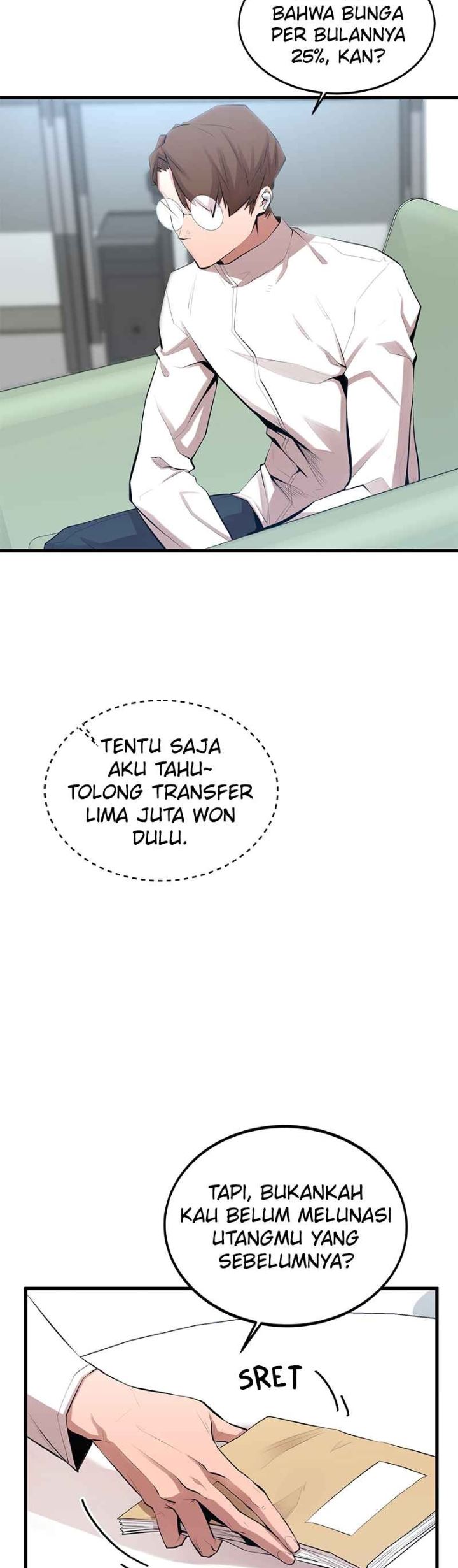 Gwei Chapter 14 - halaman 4