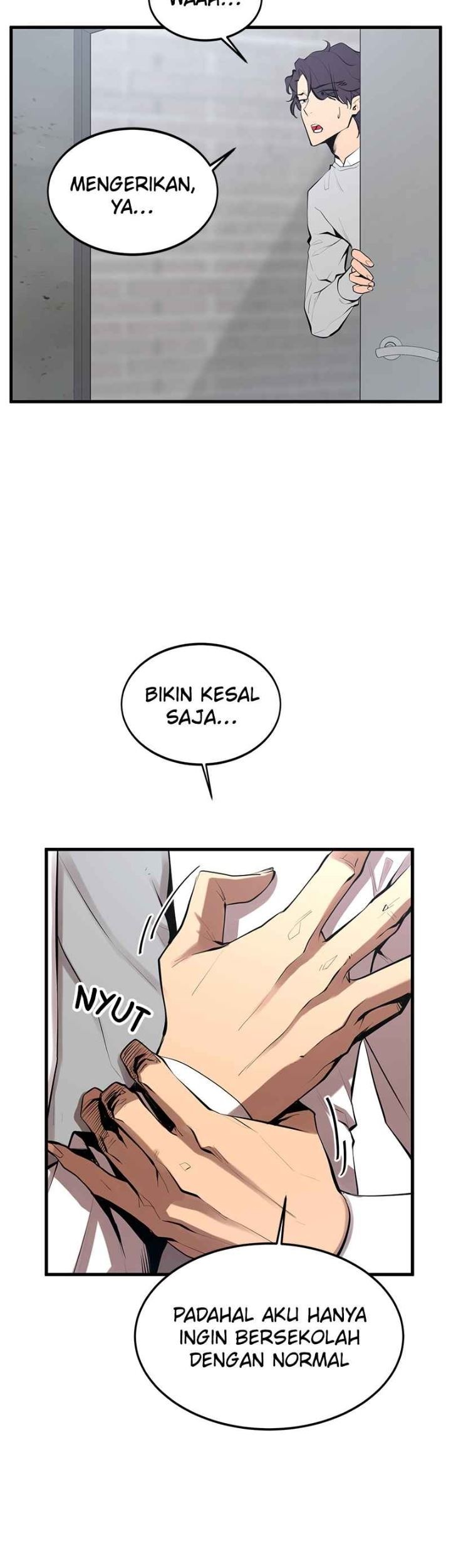 Gwei Chapter 14 - halaman 43