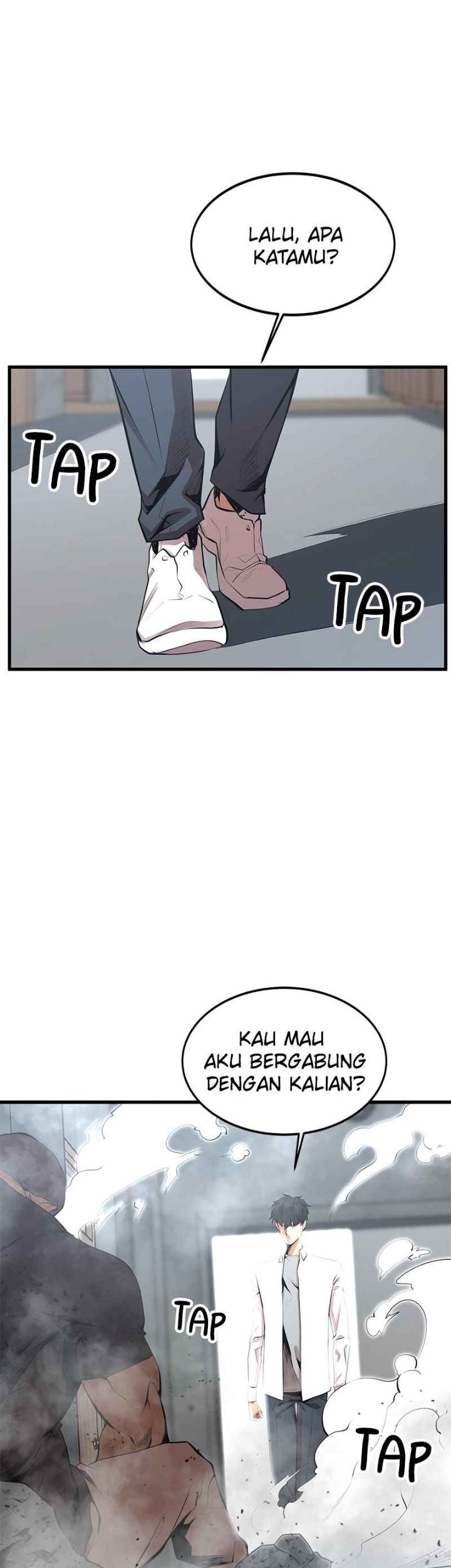 Gwei Chapter 14 - halaman 45
