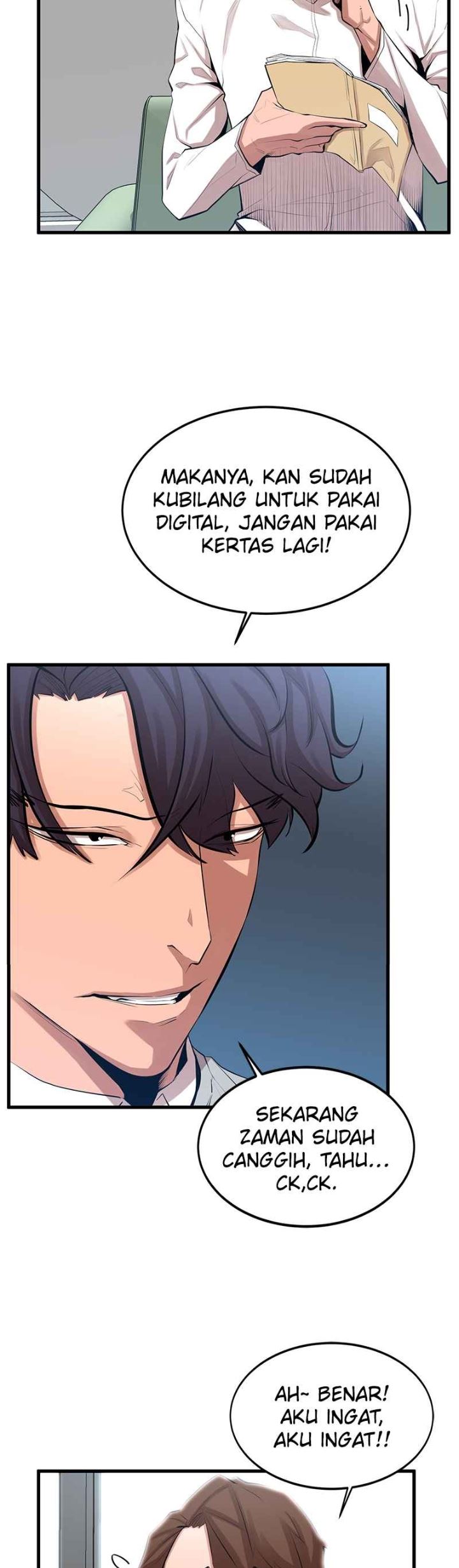 Gwei Chapter 14 - halaman 6