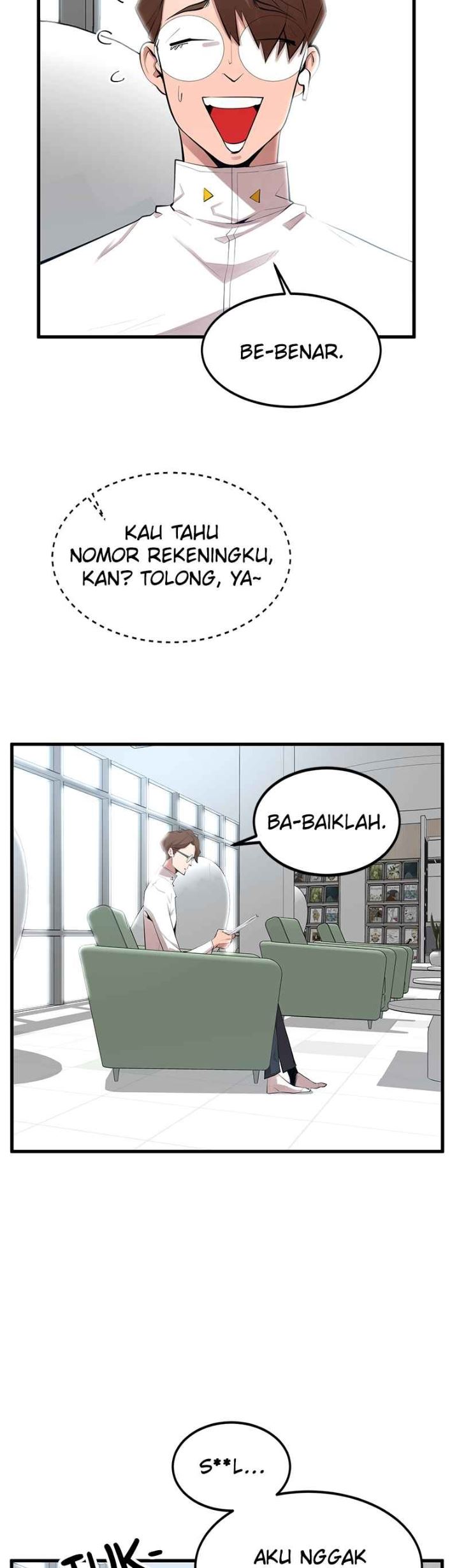 Gwei Chapter 14 - halaman 7