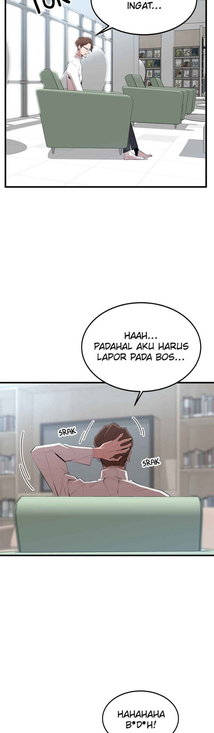 Gwei Chapter 14 - halaman 8