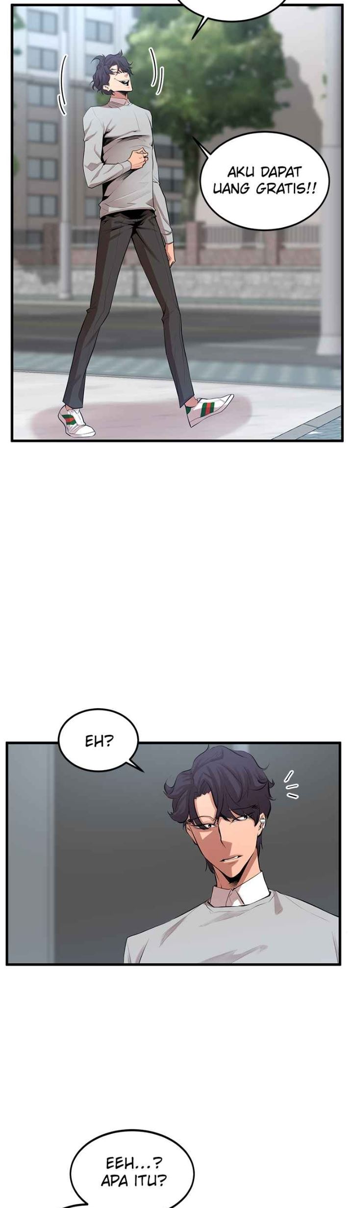 Gwei Chapter 14 - halaman 9