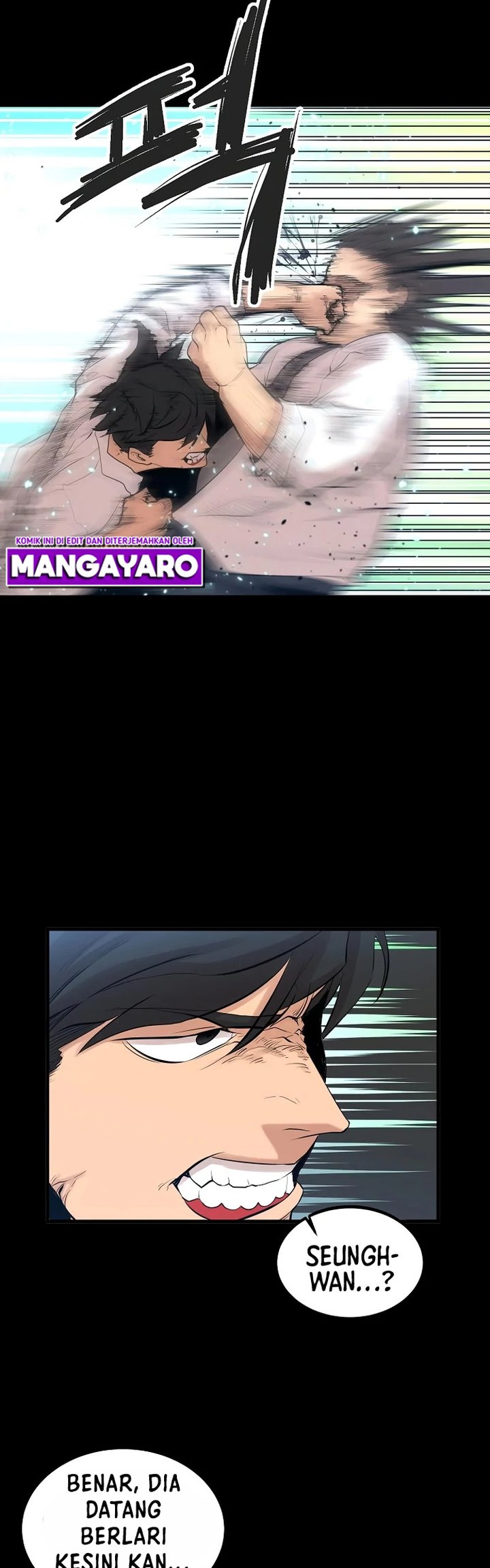 Gwei Chapter 15 - halaman 14