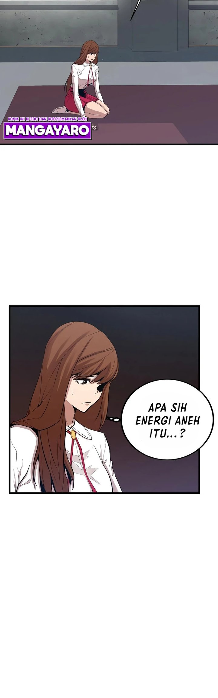 Gwei Chapter 15 - halaman 21