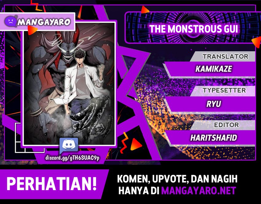 Gwei Chapter 16 - halaman 1