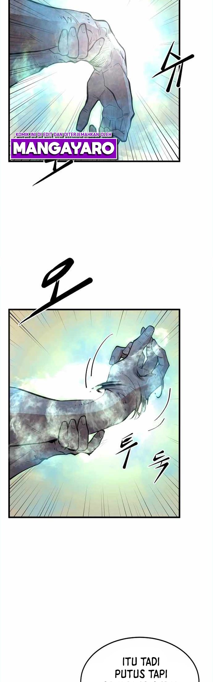 Gwei Chapter 16 - halaman 21