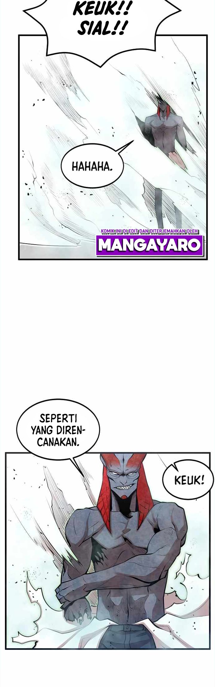 Gwei Chapter 16 - halaman 29