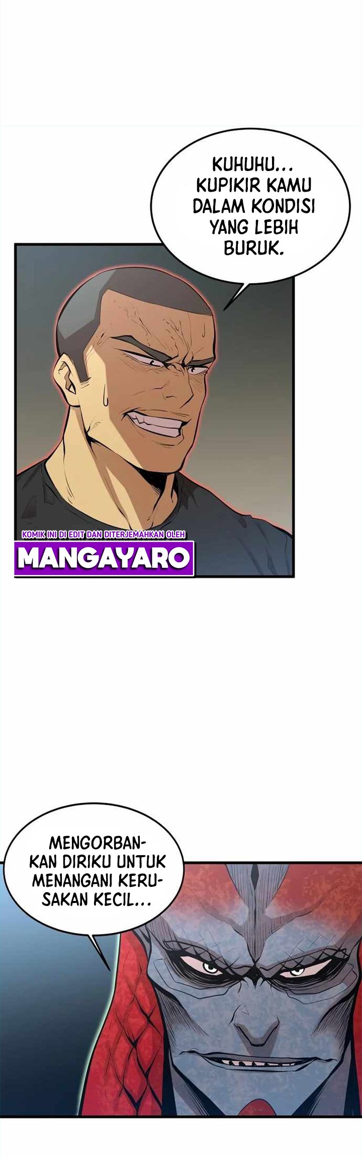 Gwei Chapter 16 - halaman 30