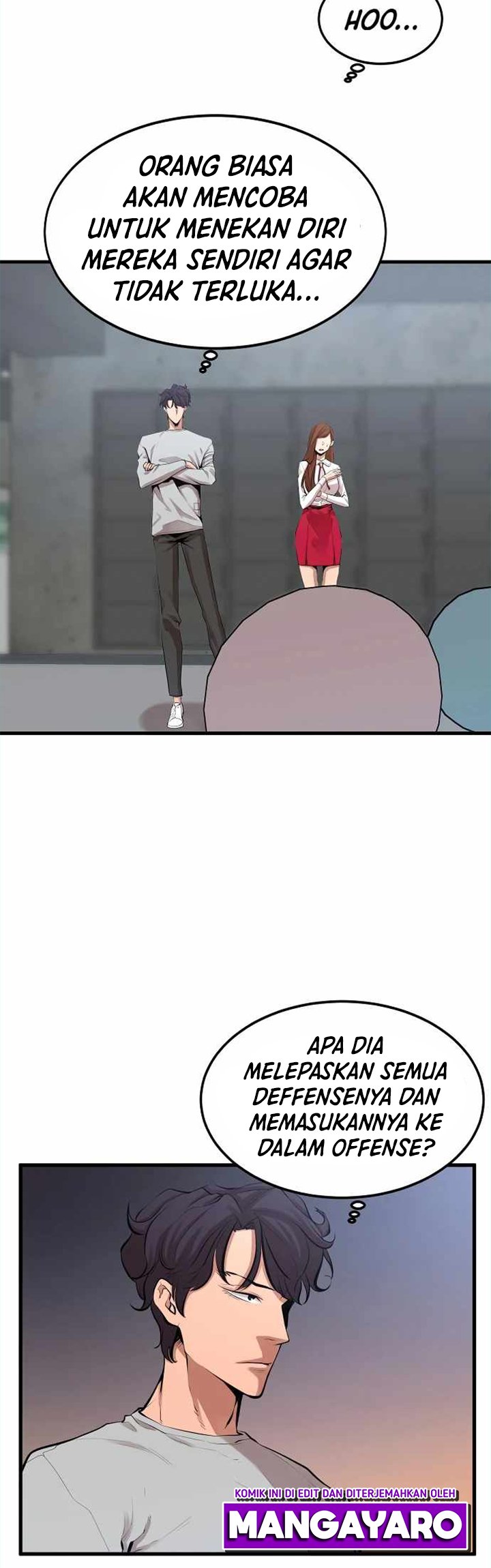 Gwei Chapter 16 - halaman 33