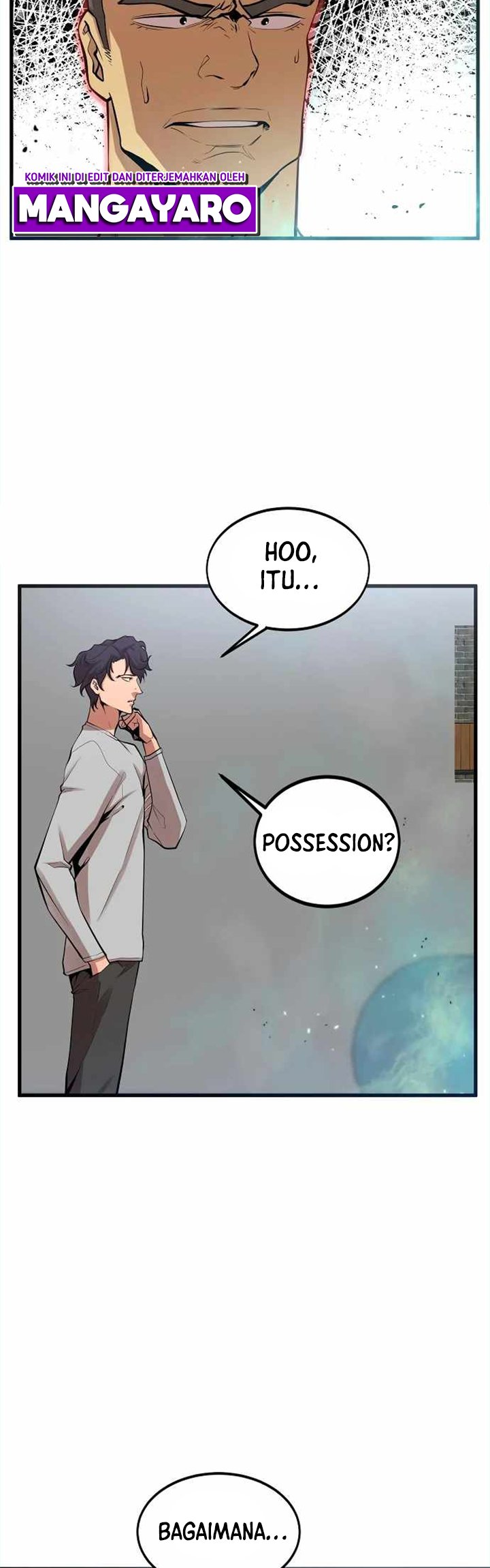 Gwei Chapter 16 - halaman 8
