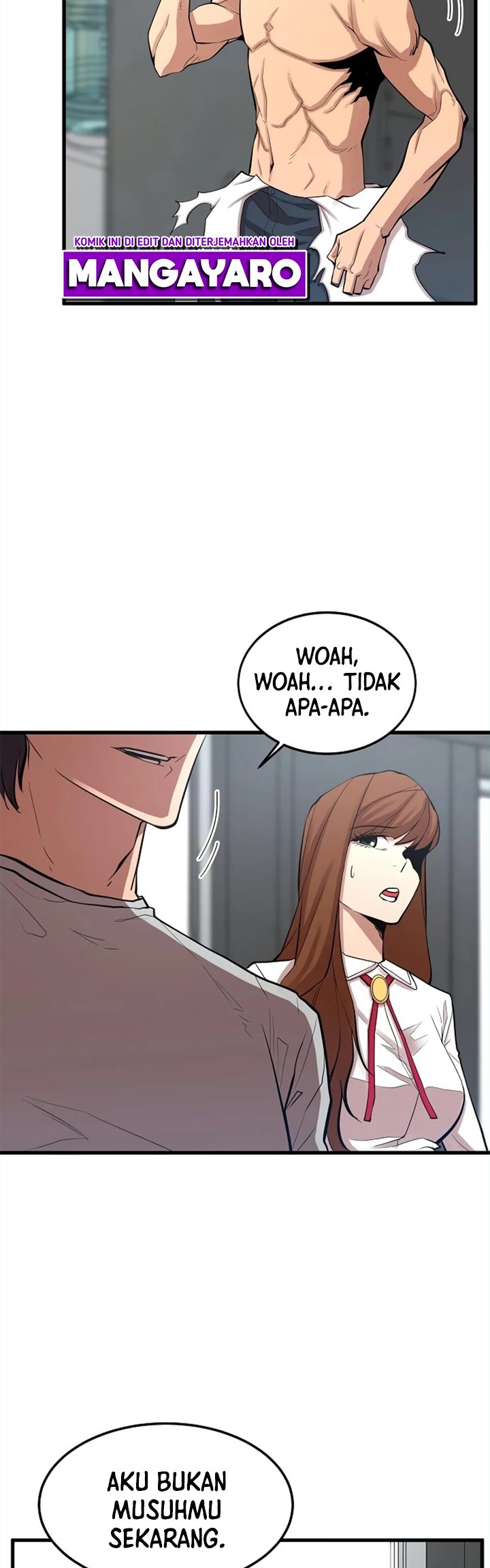 Gwei Chapter 17 - halaman 23
