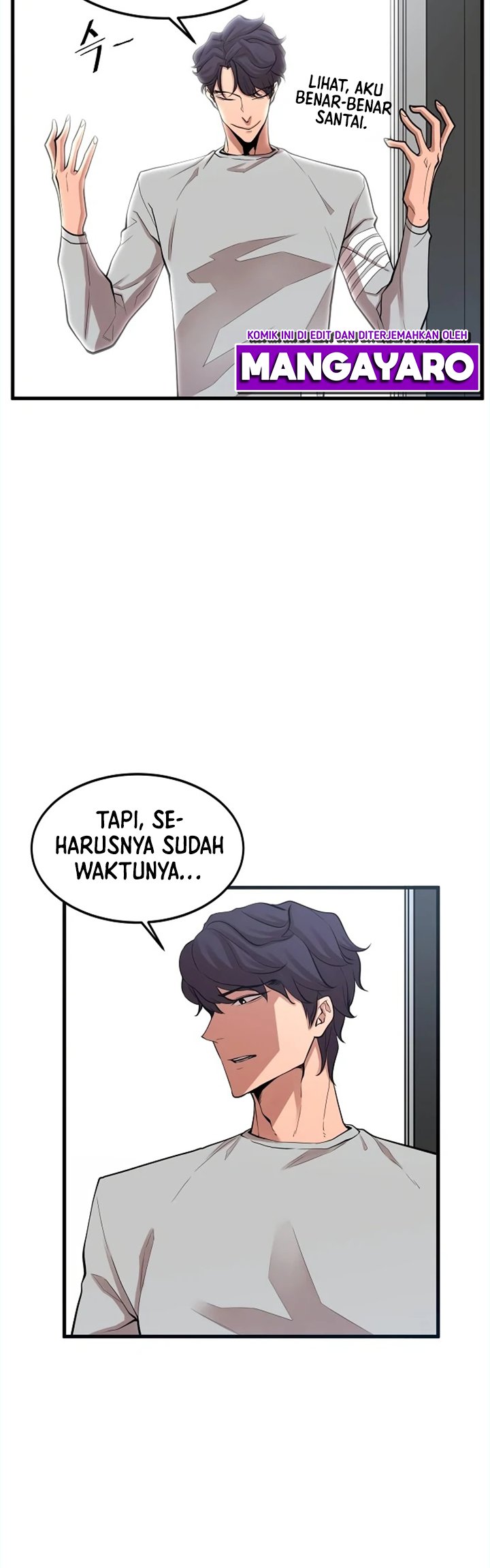 Gwei Chapter 17 - halaman 24