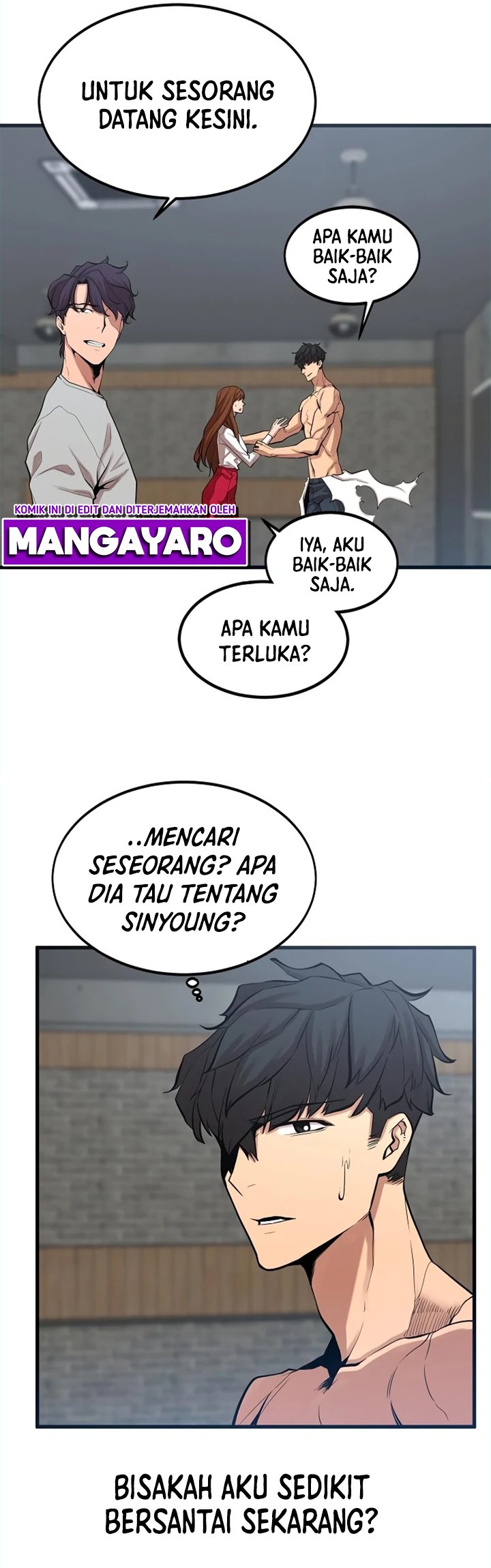 Gwei Chapter 17 - halaman 25