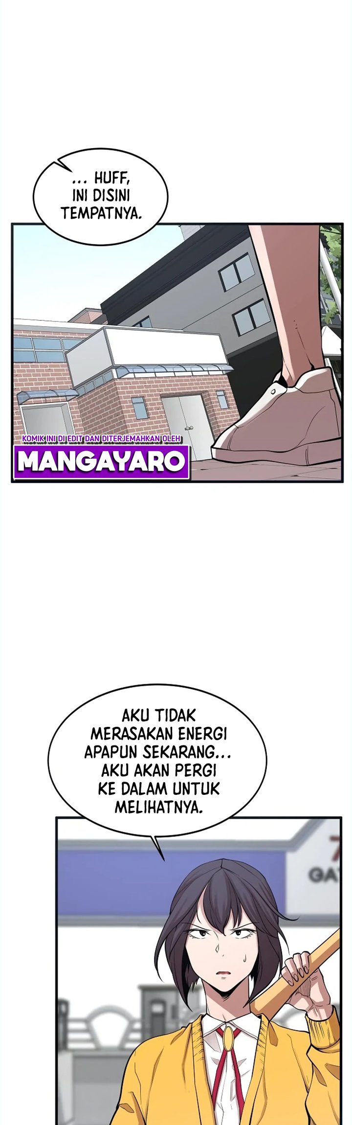 Gwei Chapter 17 - halaman 27