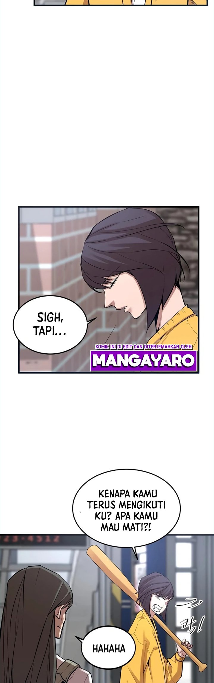 Gwei Chapter 17 - halaman 28
