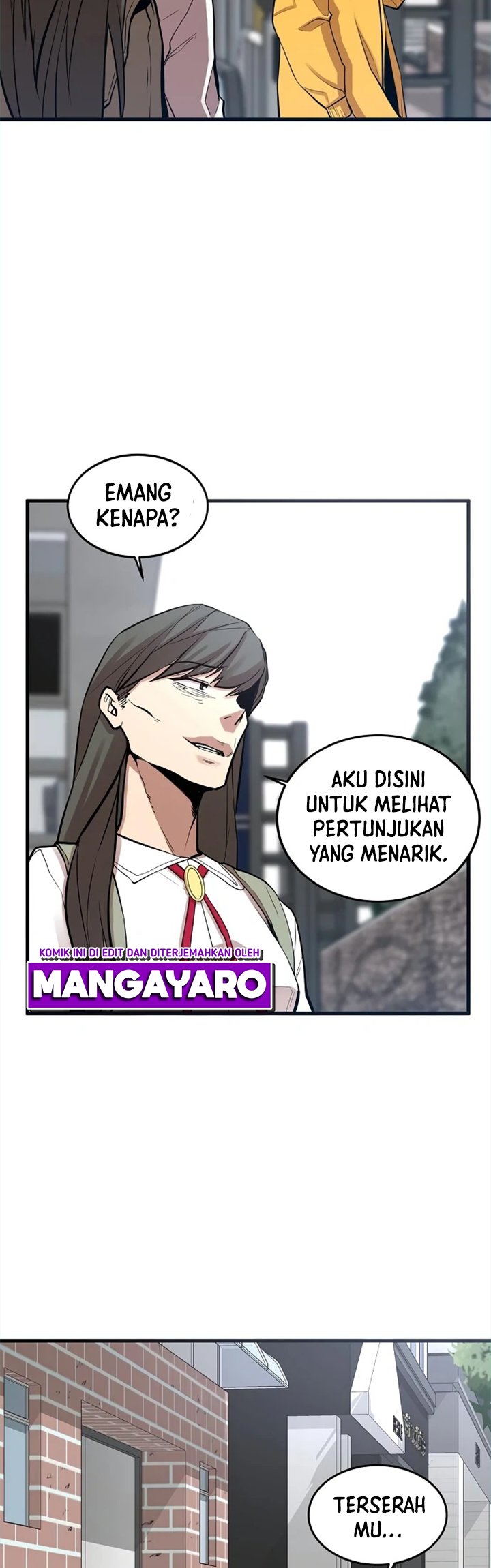 Gwei Chapter 17 - halaman 29