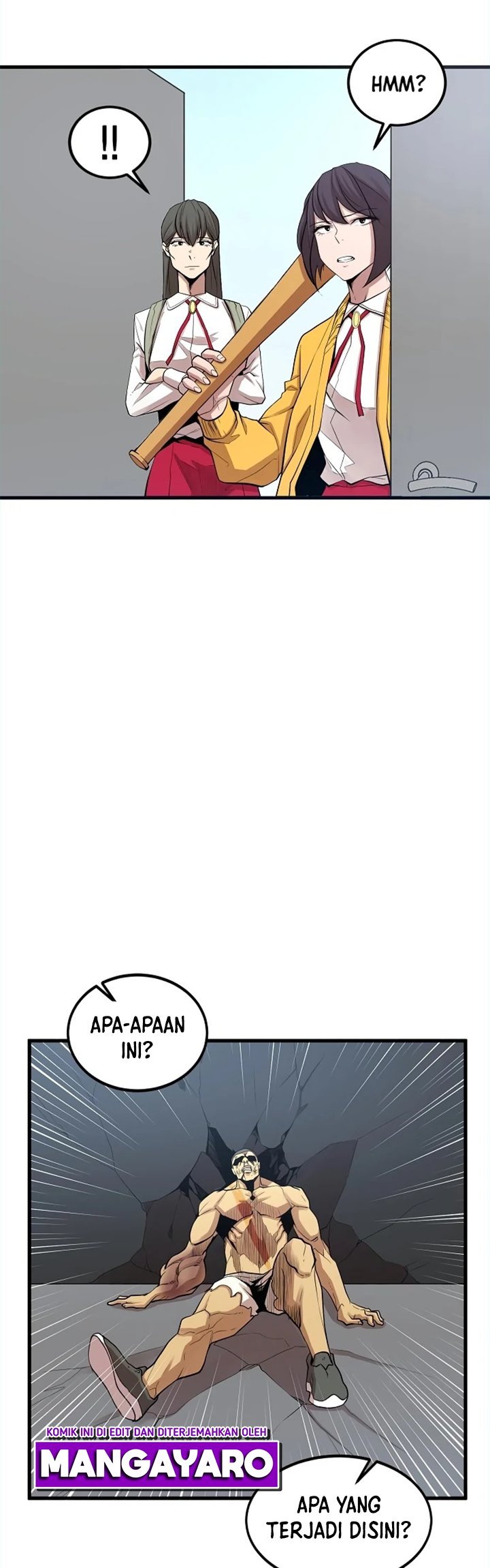 Gwei Chapter 17 - halaman 31