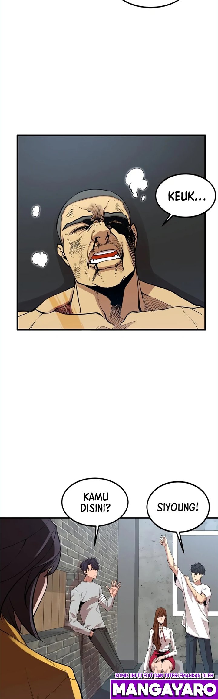 Gwei Chapter 17 - halaman 32