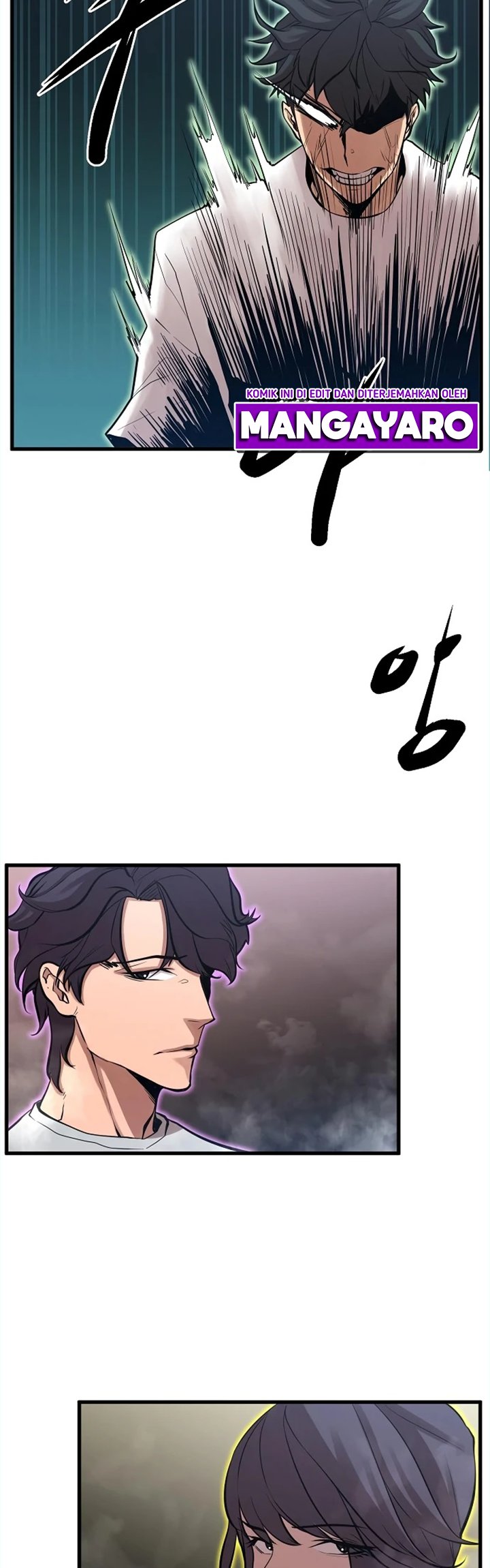 Gwei Chapter 17 - halaman 35