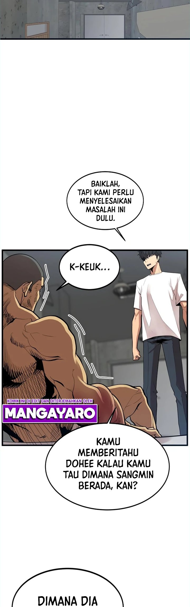 Gwei Chapter 17 - halaman 38