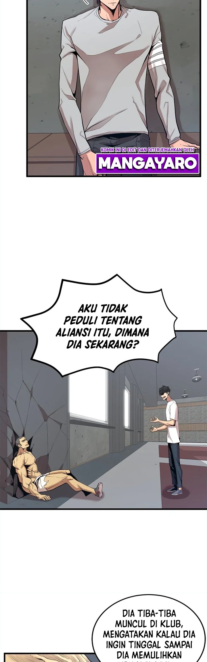 Gwei Chapter 17 - halaman 42