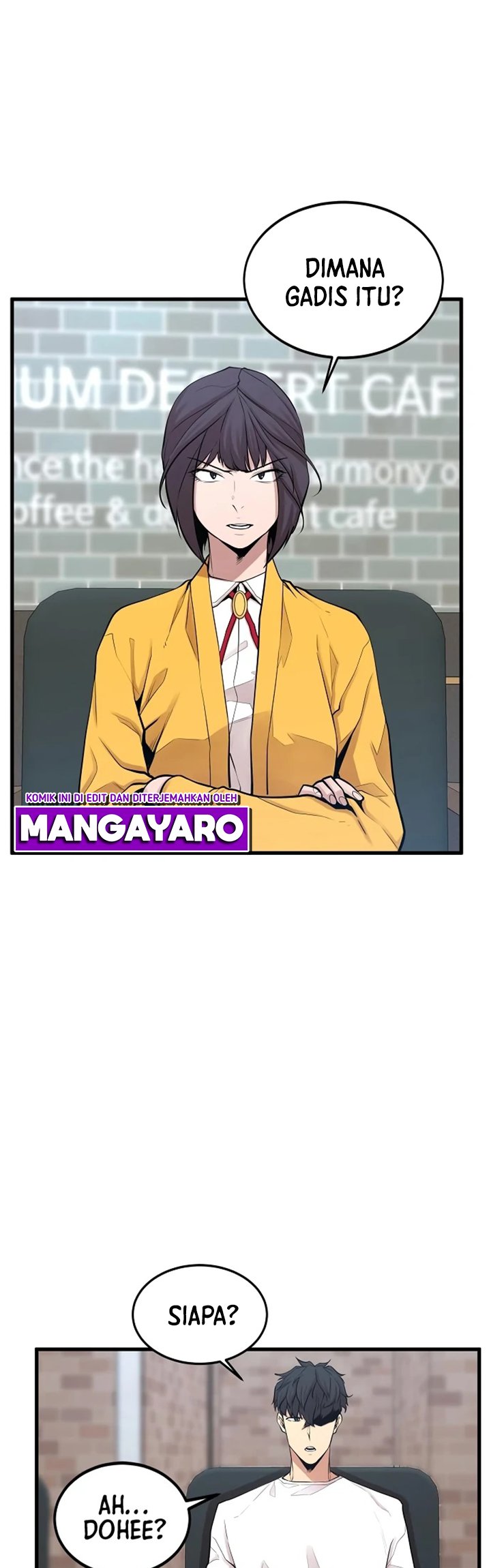 Gwei Chapter 18 - halaman 13