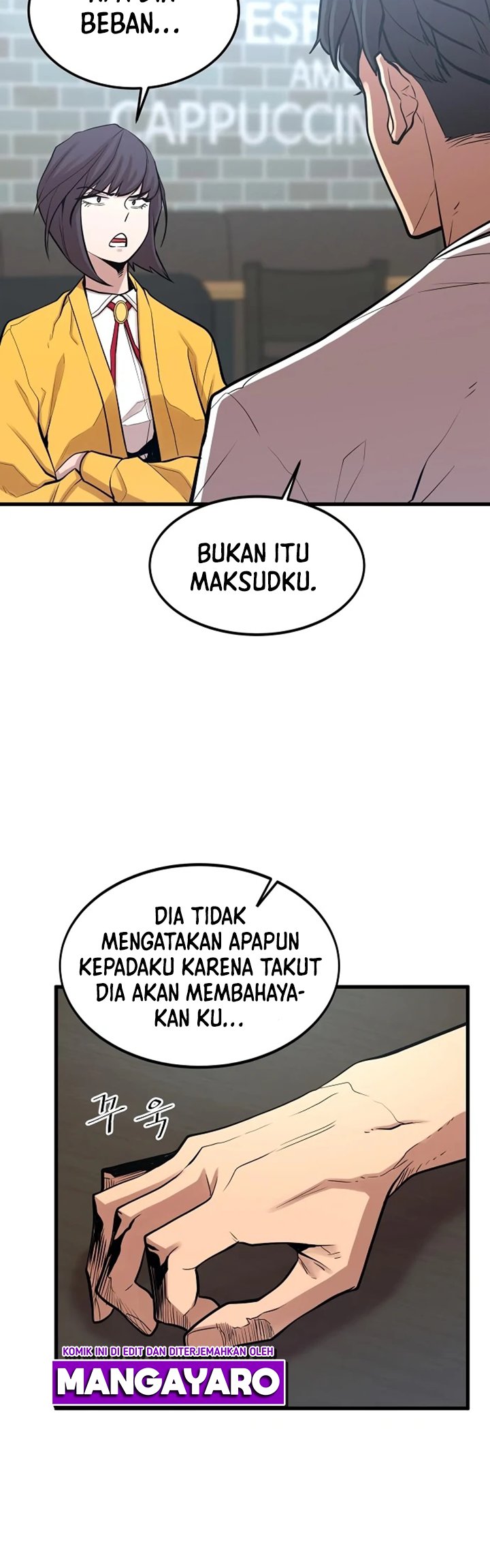 Gwei Chapter 18 - halaman 15