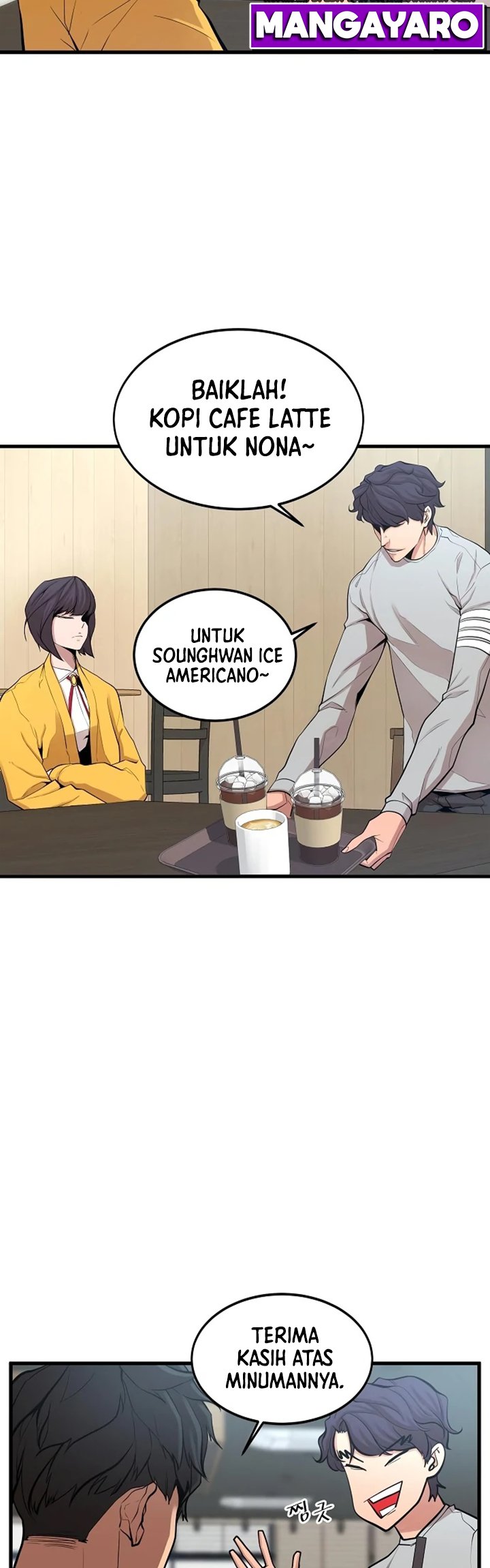 Gwei Chapter 18 - halaman 17