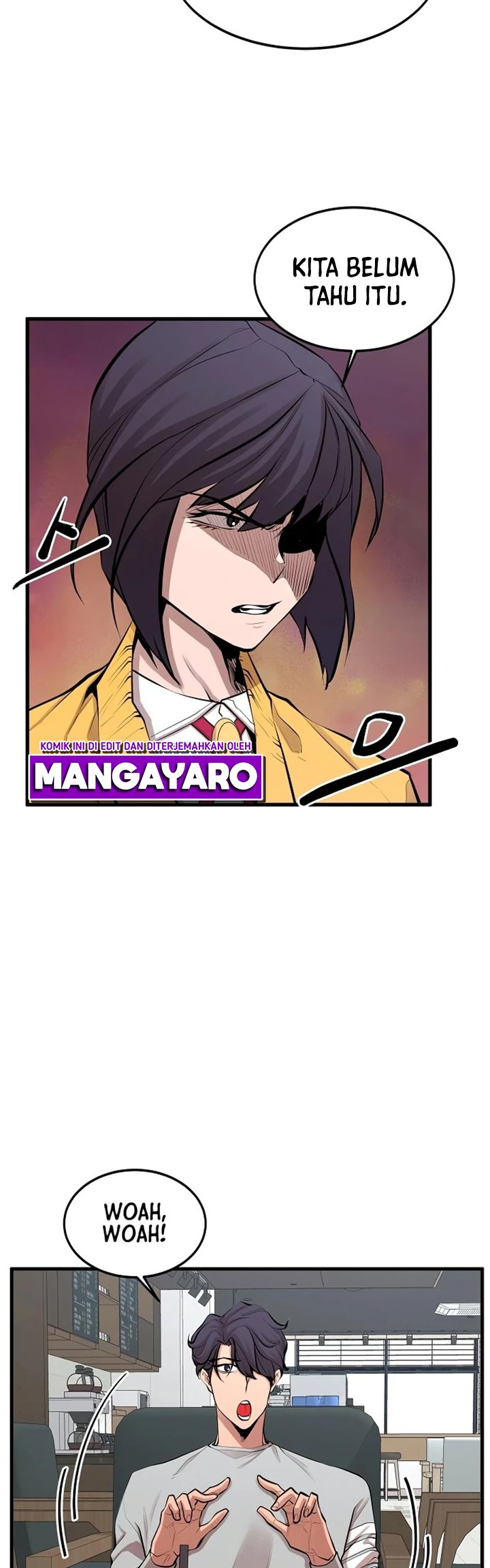 Gwei Chapter 18 - halaman 22
