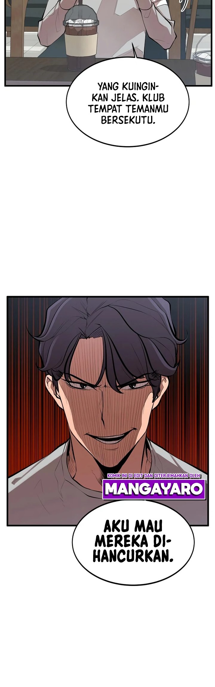 Gwei Chapter 18 - halaman 23