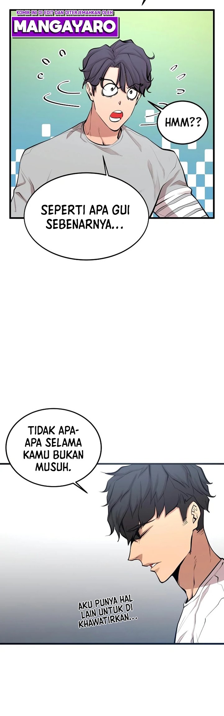Gwei Chapter 18 - halaman 25