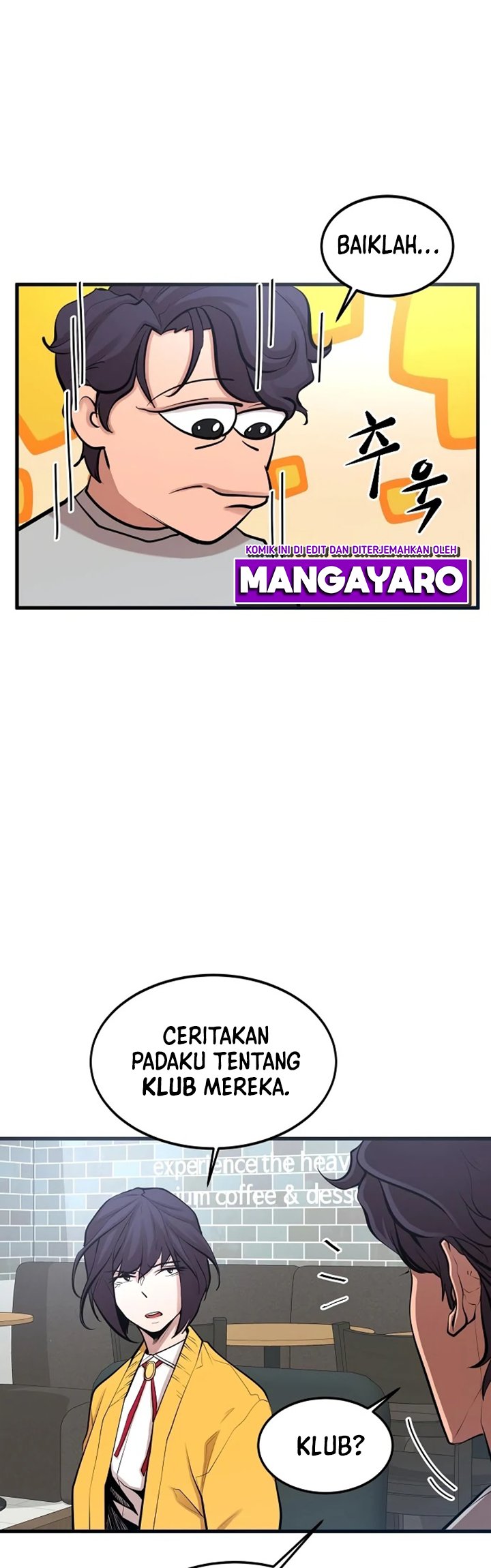 Gwei Chapter 18 - halaman 26